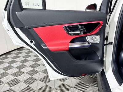 2026 Mercedes-Benz GLC GLC 43 AMG® 4MATIC®