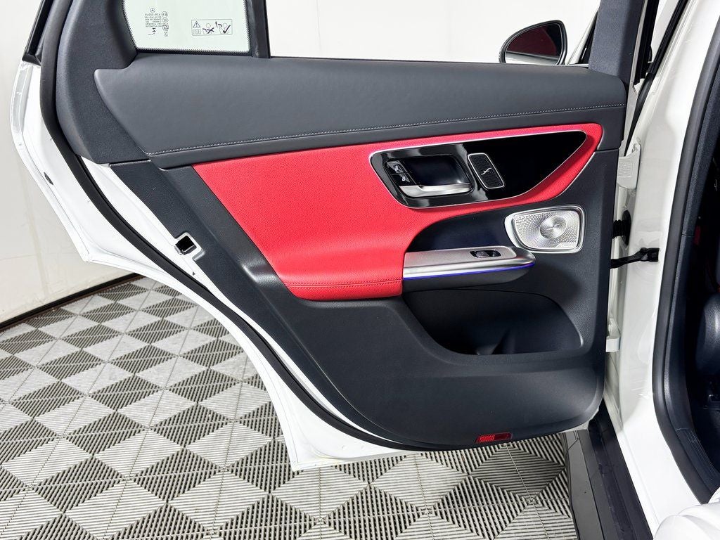 2026 Mercedes-Benz GLC GLC 43 AMG® 4MATIC®