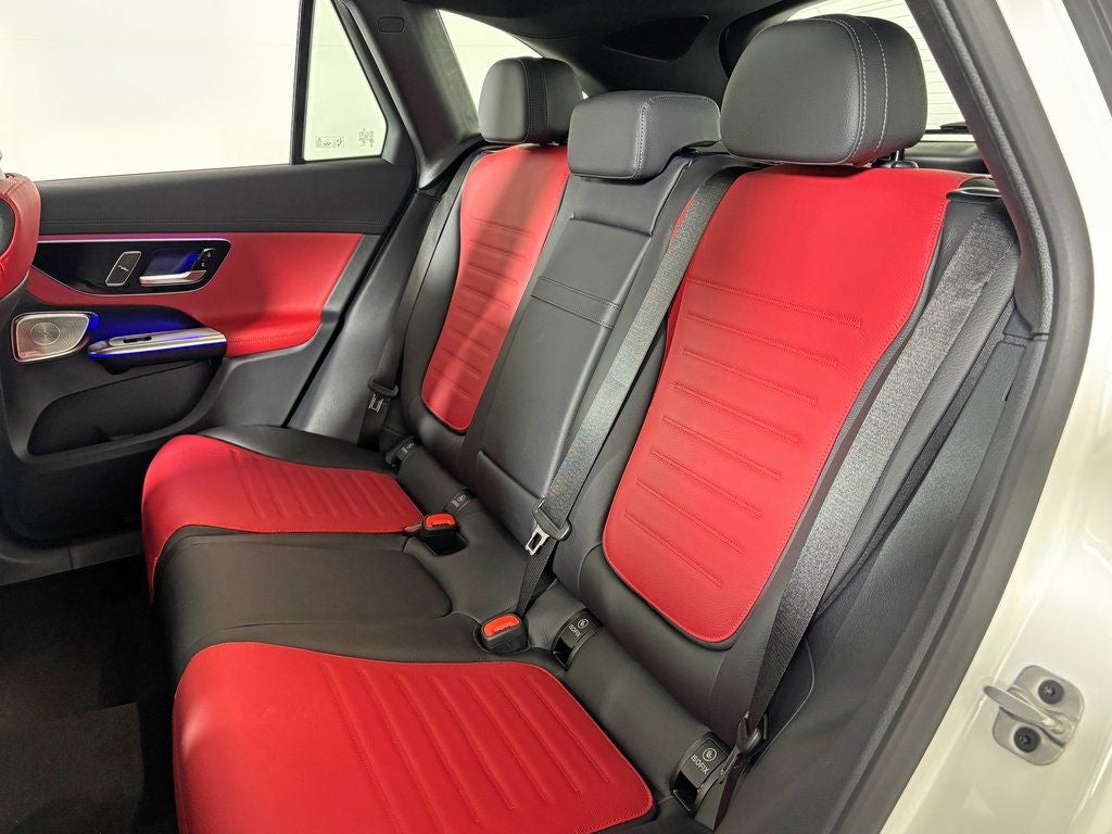 2026 Mercedes-Benz GLC GLC 43 AMG® 4MATIC®