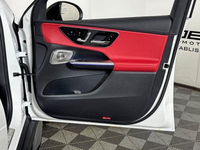 2026 Mercedes-Benz GLC GLC 43 AMG® 4MATIC®