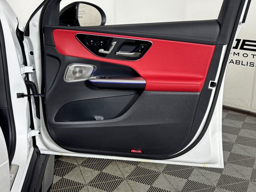 2026 Mercedes-Benz GLC GLC 43 AMG® 4MATIC®