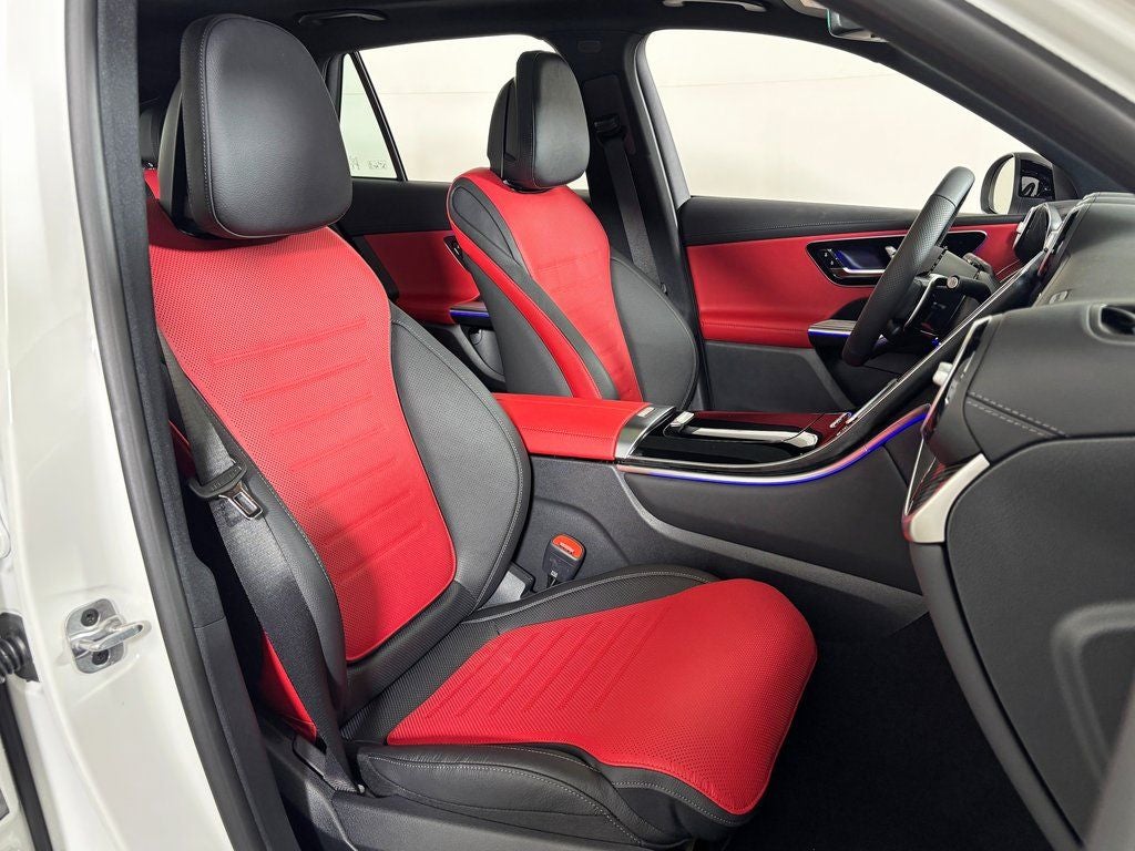 2026 Mercedes-Benz GLC GLC 43 AMG® 4MATIC®