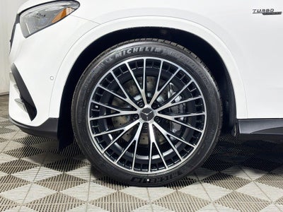 2026 Mercedes-Benz GLC GLC 43 AMG® 4MATIC®