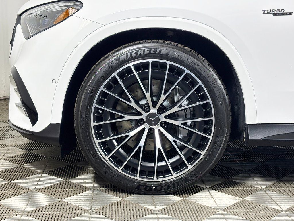 2026 Mercedes-Benz GLC GLC 43 AMG® 4MATIC®