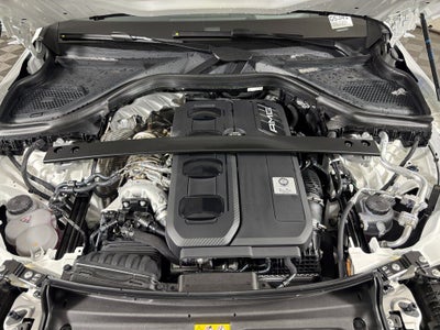 2026 Mercedes-Benz GLC GLC 43 AMG® 4MATIC®