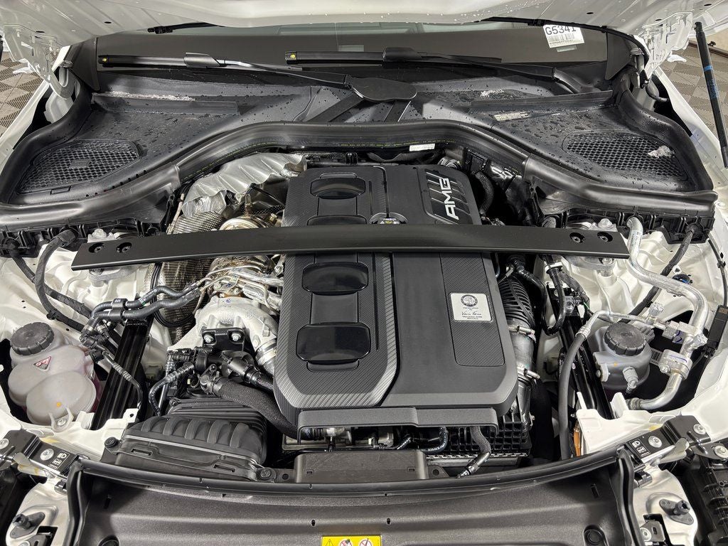 2026 Mercedes-Benz GLC GLC 43 AMG® 4MATIC®