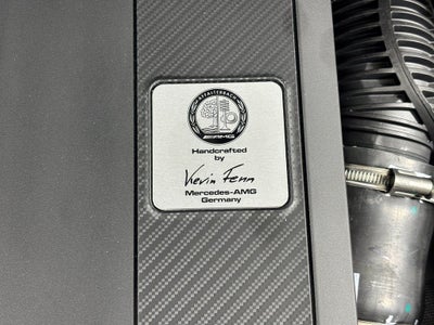 2026 Mercedes-Benz GLC GLC 43 AMG® 4MATIC®