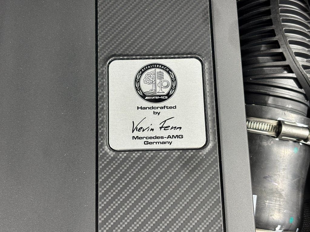 2026 Mercedes-Benz GLC GLC 43 AMG® 4MATIC®