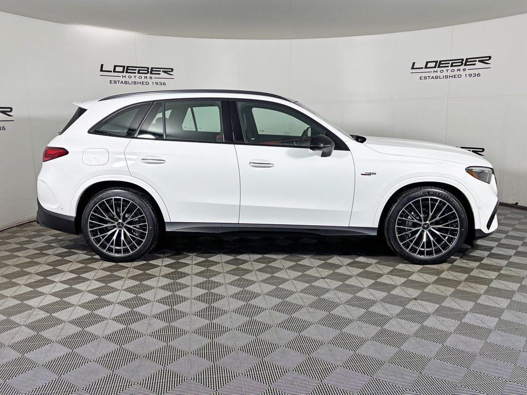 2026 Mercedes-Benz GLC GLC 43 AMG® 4MATIC®