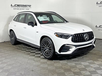 2026 Mercedes-Benz GLC GLC 43 AMG® 4MATIC®