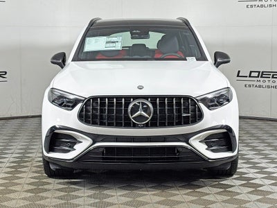 2026 Mercedes-Benz GLC GLC 43 AMG® 4MATIC®