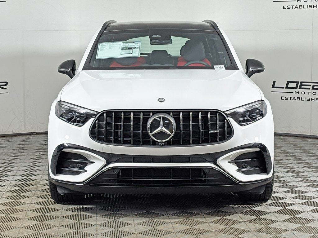 2026 Mercedes-Benz GLC GLC 43 AMG® 4MATIC®