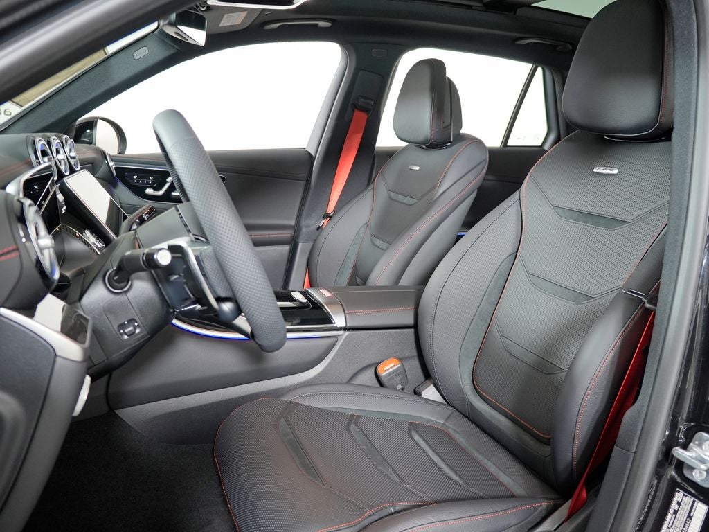 2026 Mercedes-Benz GLC GLC 43 AMG® 4MATIC®