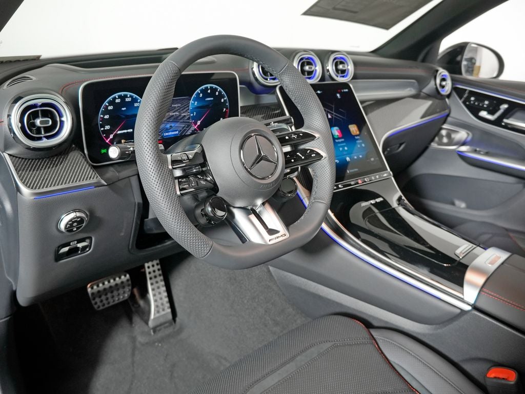 2026 Mercedes-Benz GLC GLC 43 AMG® 4MATIC®