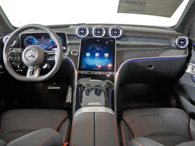 2026 Mercedes-Benz GLC GLC 43 AMG® 4MATIC®
