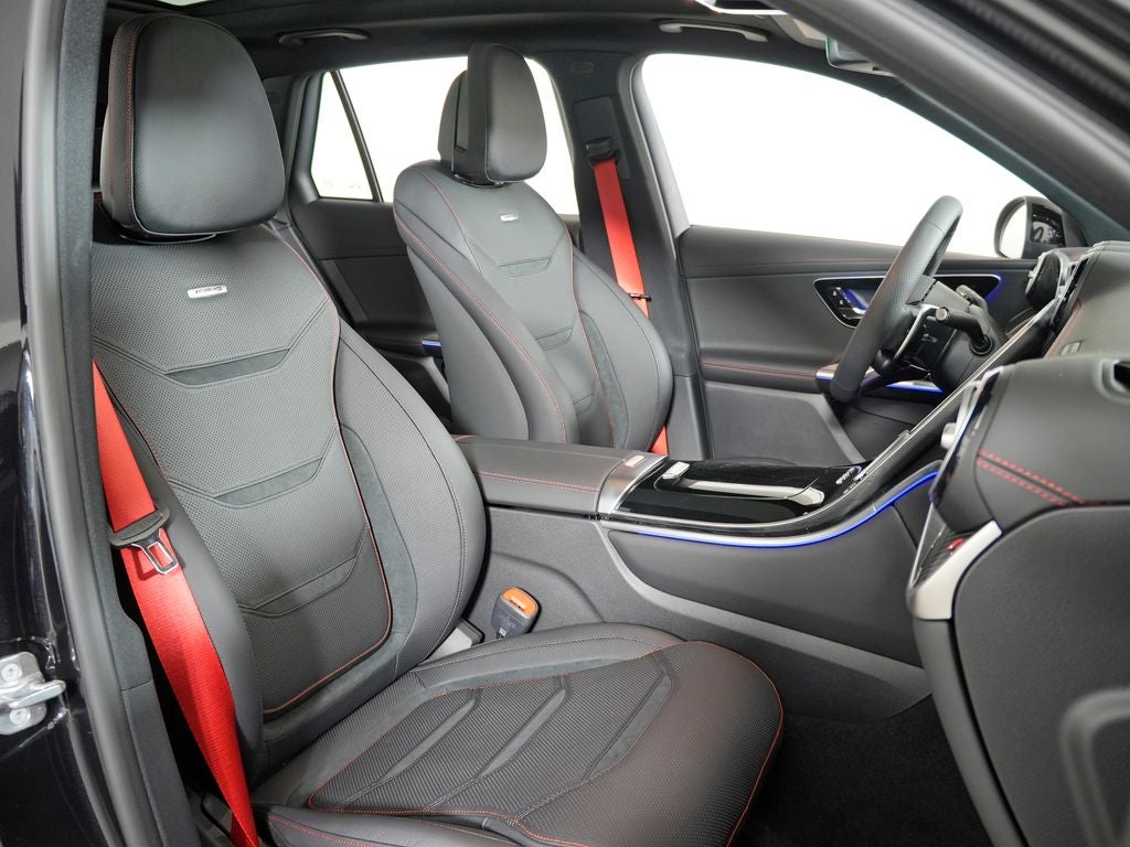 2026 Mercedes-Benz GLC GLC 43 AMG® 4MATIC®