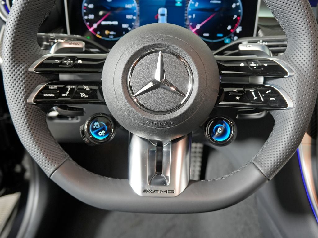 2026 Mercedes-Benz GLC GLC 43 AMG® 4MATIC®