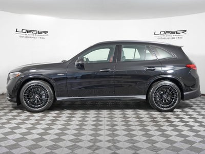 2026 Mercedes-Benz GLC GLC 43 AMG® 4MATIC®