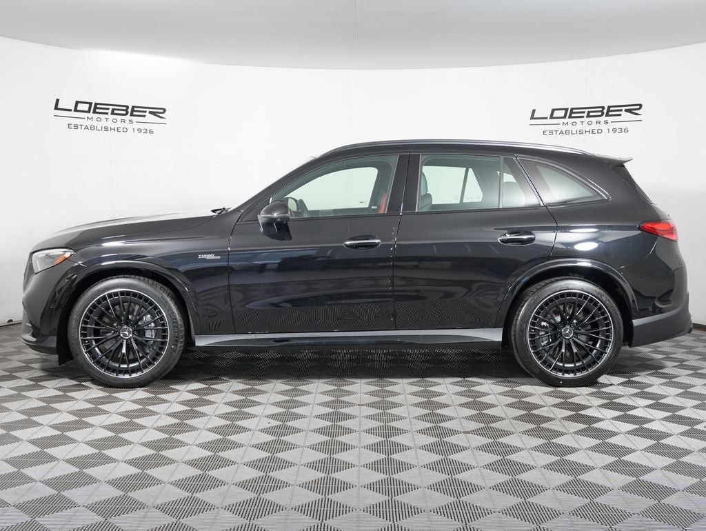2026 Mercedes-Benz GLC GLC 43 AMG® 4MATIC®