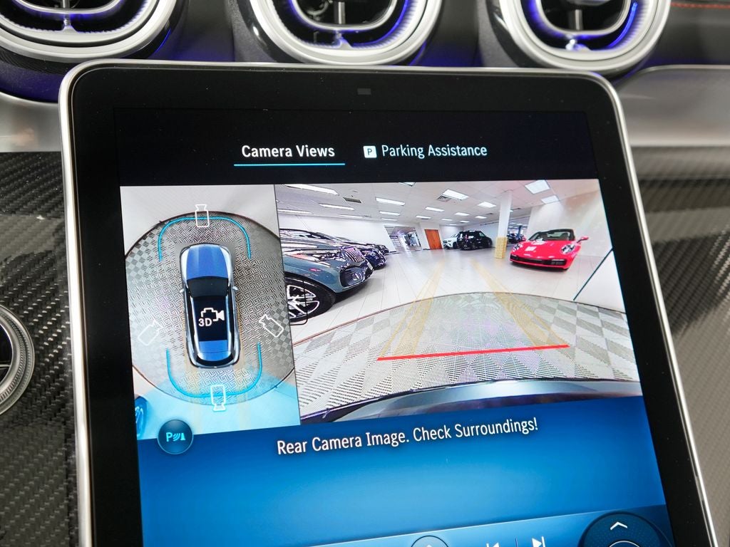 2026 Mercedes-Benz GLC GLC 43 AMG® 4MATIC®