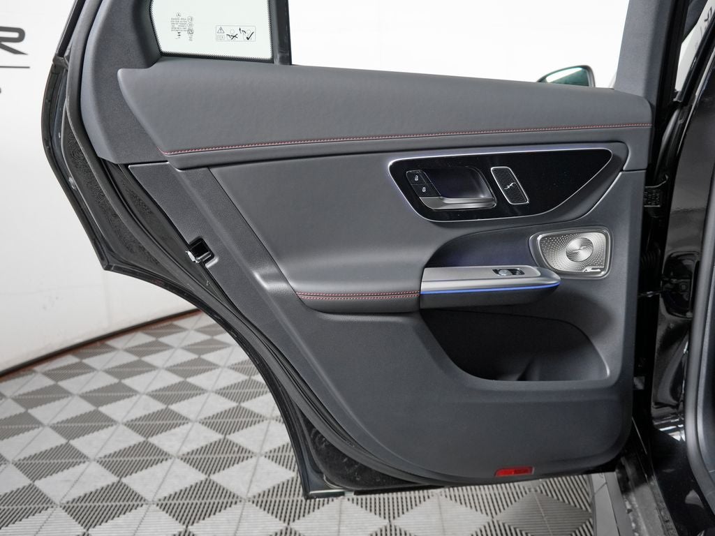 2026 Mercedes-Benz GLC GLC 43 AMG® 4MATIC®
