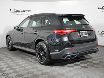 2026 Mercedes-Benz GLC GLC 43 AMG® 4MATIC®