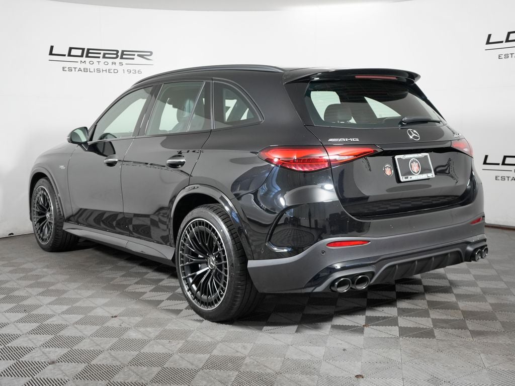 2026 Mercedes-Benz GLC GLC 43 AMG® 4MATIC®