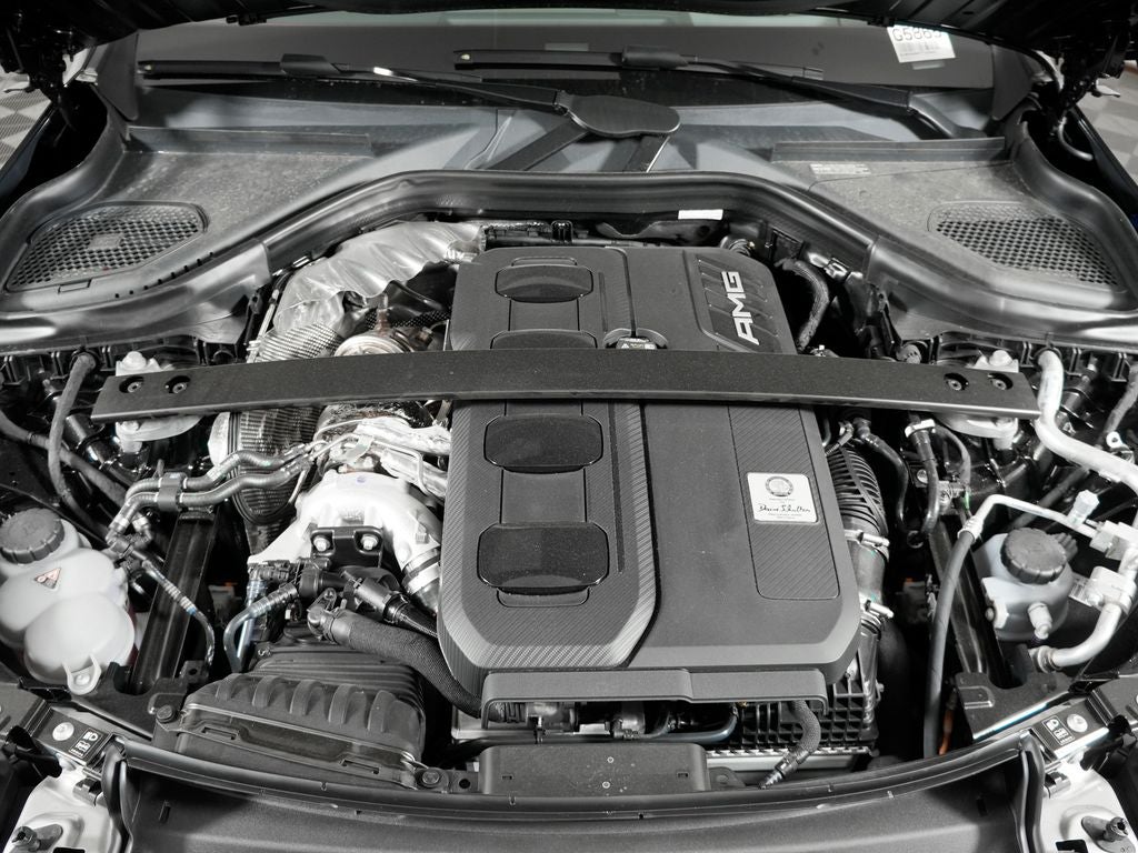 2026 Mercedes-Benz GLC GLC 43 AMG® 4MATIC®