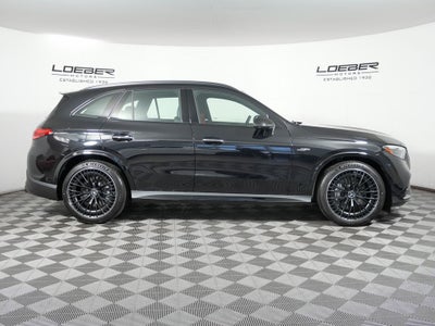 2026 Mercedes-Benz GLC GLC 43 AMG® 4MATIC®