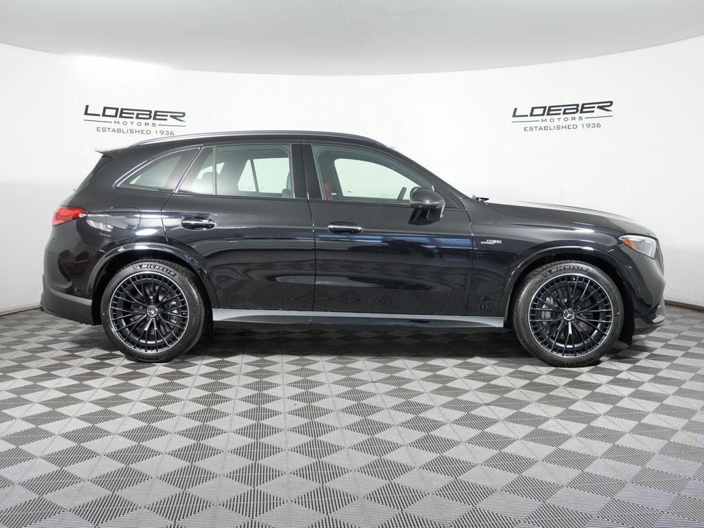 2026 Mercedes-Benz GLC GLC 43 AMG® 4MATIC®