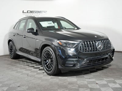 2026 Mercedes-Benz GLC GLC 43 AMG® 4MATIC®