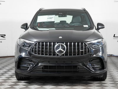 2026 Mercedes-Benz GLC GLC 43 AMG® 4MATIC®