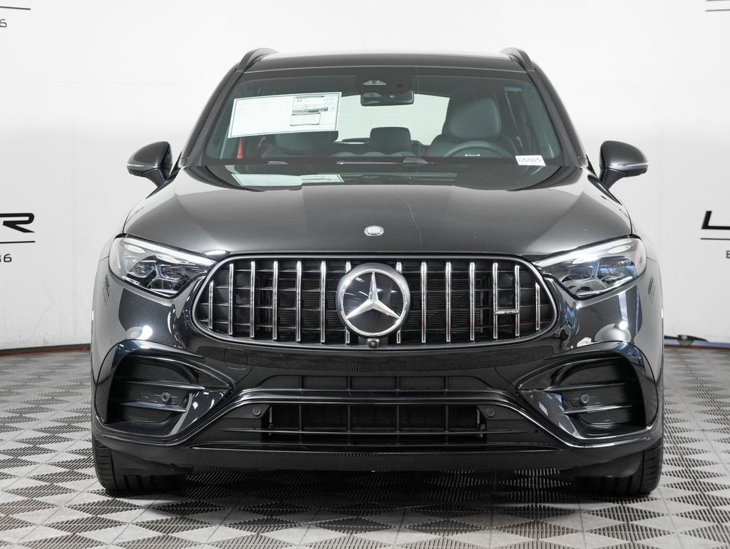 2026 Mercedes-Benz GLC GLC 43 AMG® 4MATIC®