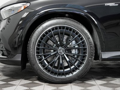 2026 Mercedes-Benz GLC GLC 43 AMG® 4MATIC®