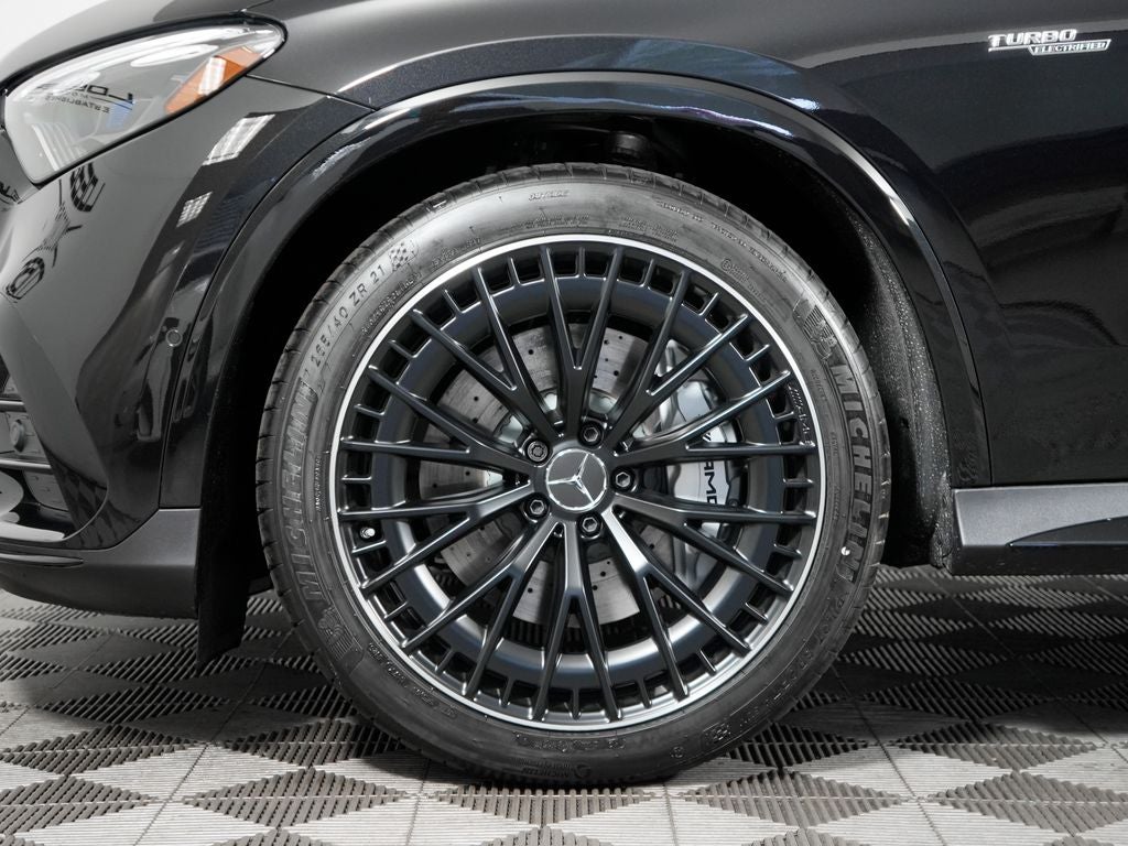 2026 Mercedes-Benz GLC GLC 43 AMG® 4MATIC®
