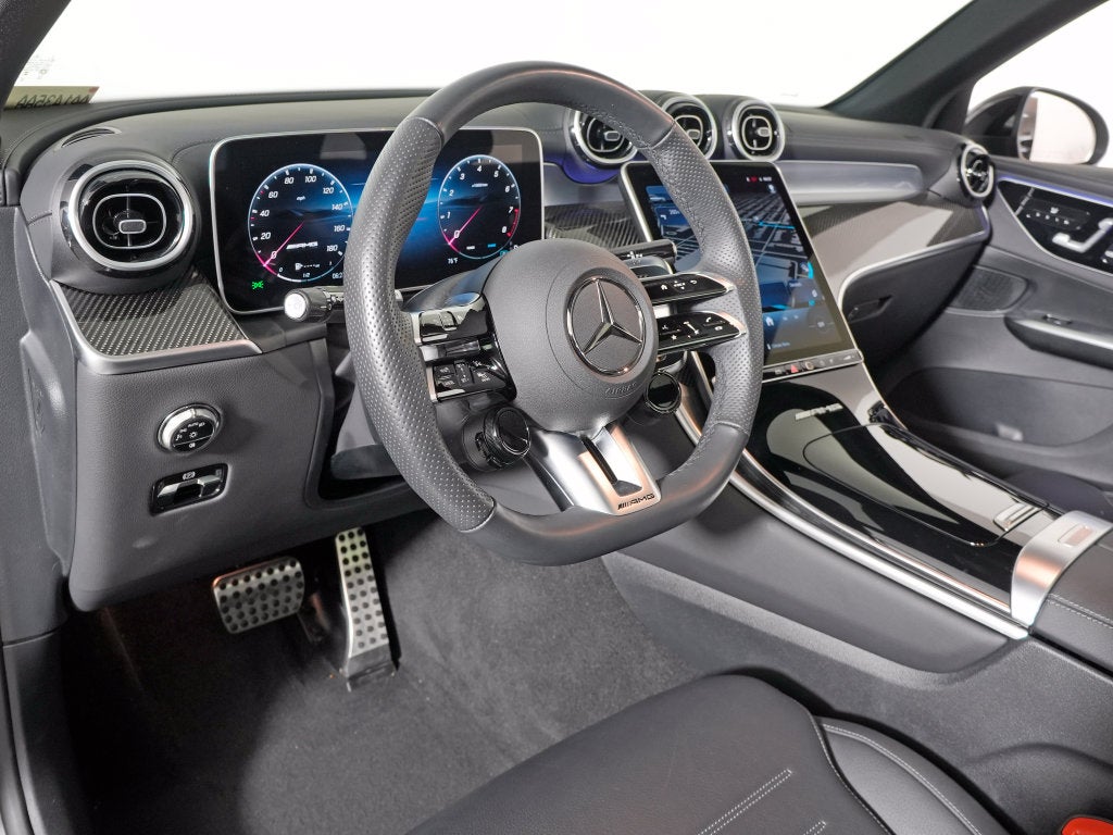 2026 Mercedes-Benz GLC GLC 43 AMG® 4MATIC®