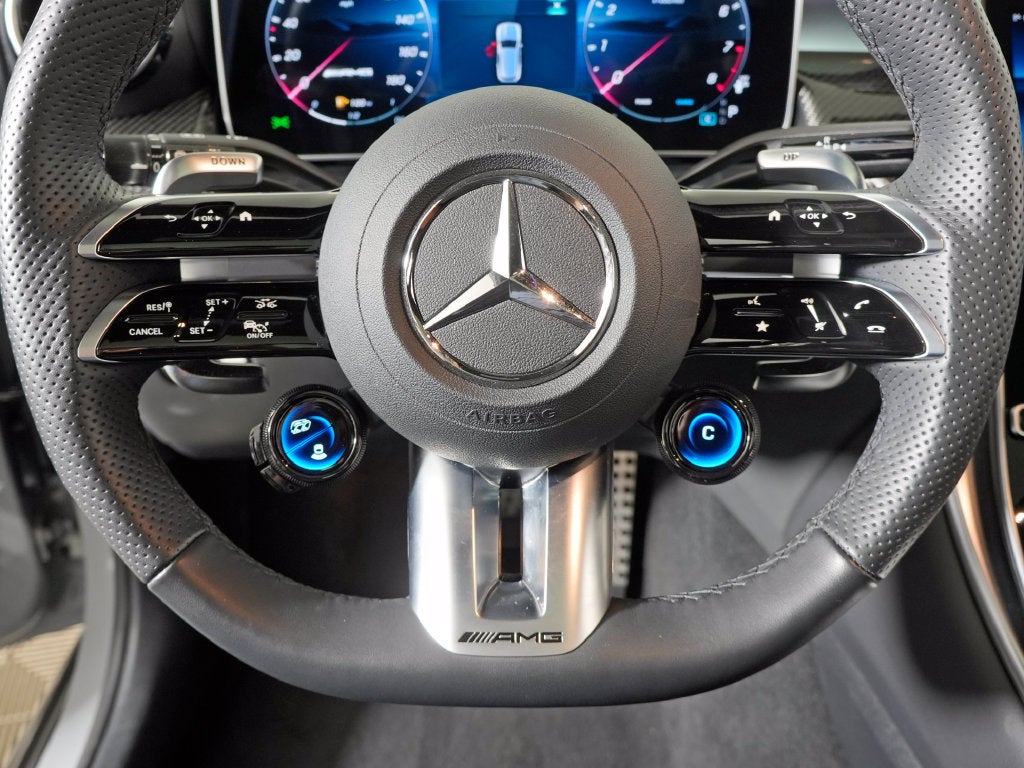 2026 Mercedes-Benz GLC GLC 43 AMG® 4MATIC®