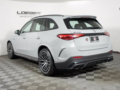 2026 Mercedes-Benz GLC GLC 43 AMG® 4MATIC®