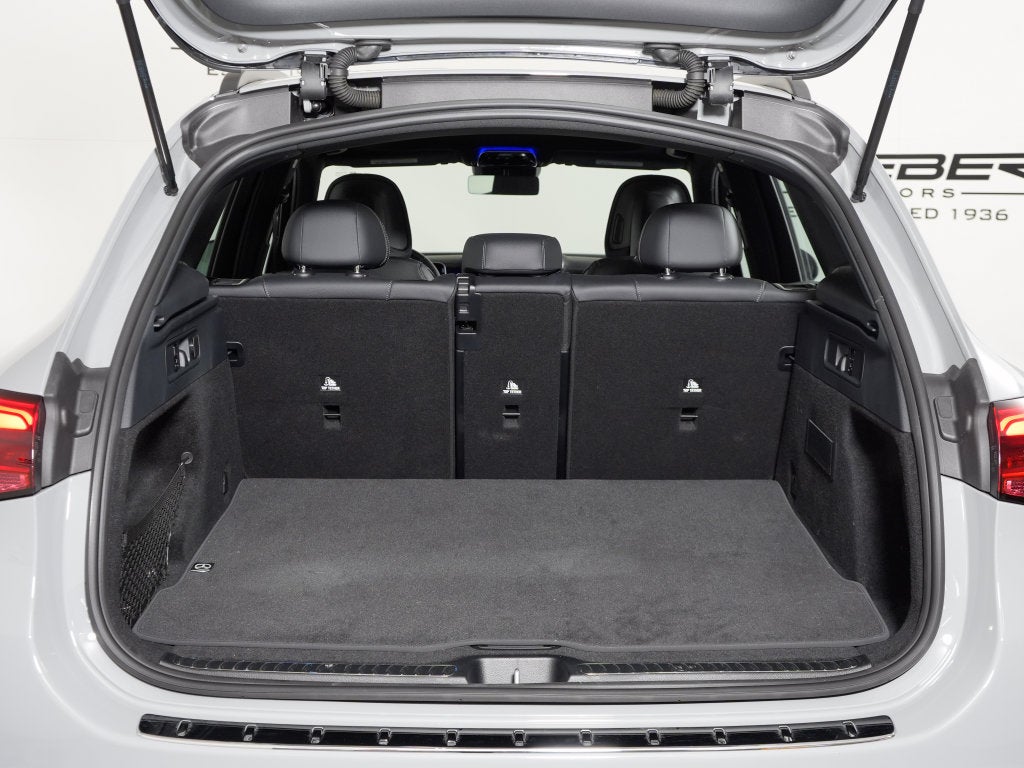 2026 Mercedes-Benz GLC GLC 43 AMG® 4MATIC®