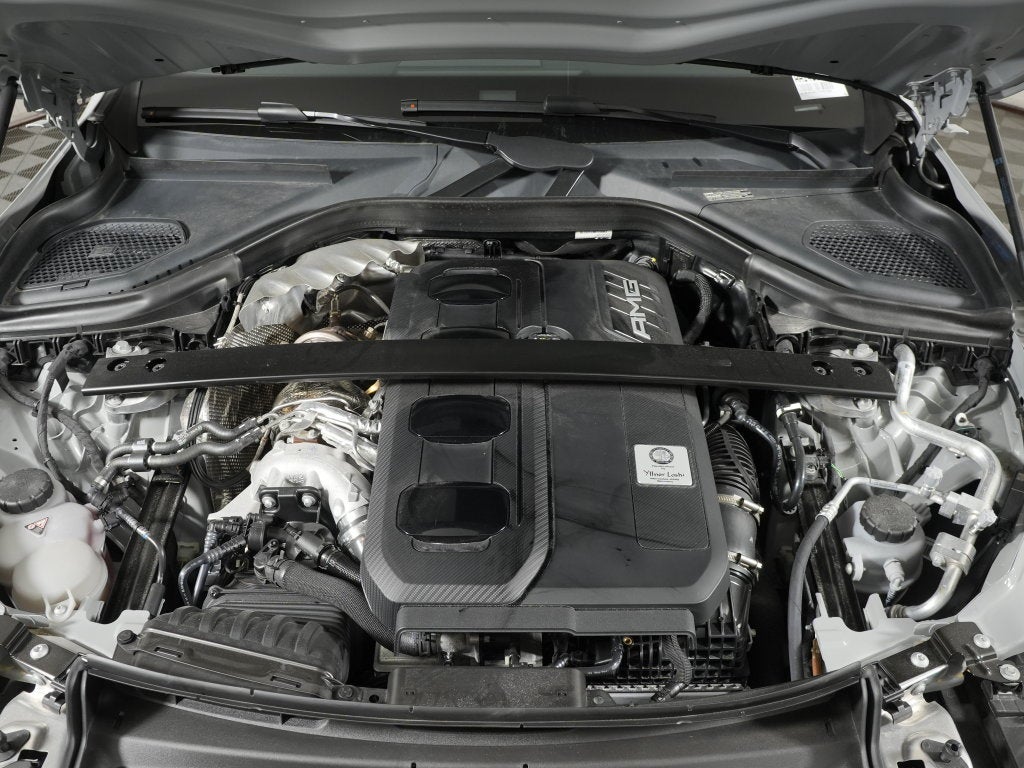 2026 Mercedes-Benz GLC GLC 43 AMG® 4MATIC®