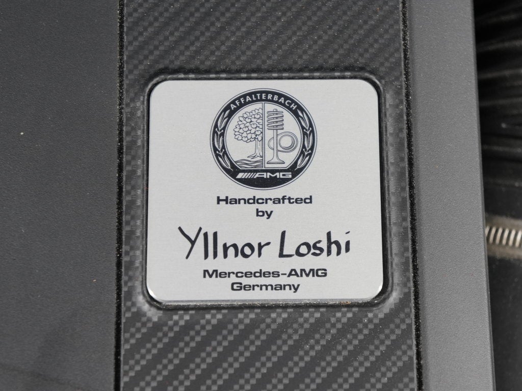 2026 Mercedes-Benz GLC GLC 43 AMG® 4MATIC®