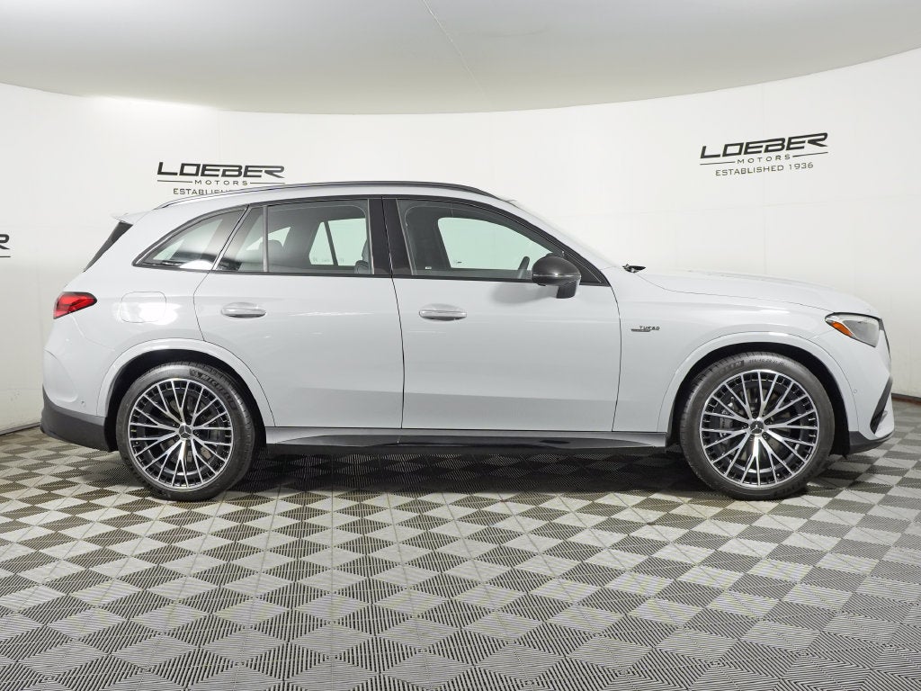 2026 Mercedes-Benz GLC GLC 43 AMG® 4MATIC®
