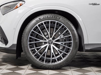 2026 Mercedes-Benz GLC GLC 43 AMG® 4MATIC®