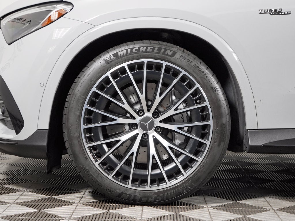 2026 Mercedes-Benz GLC GLC 43 AMG® 4MATIC®
