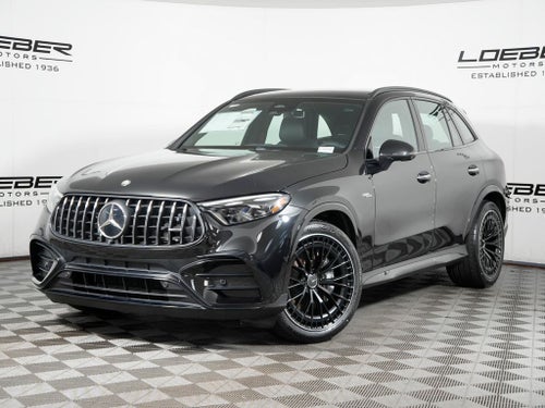 2026 Mercedes-Benz GLC GLC 43 AMG® 4MATIC®
