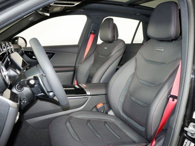 2026 Mercedes-Benz GLC GLC 43 AMG® 4MATIC®