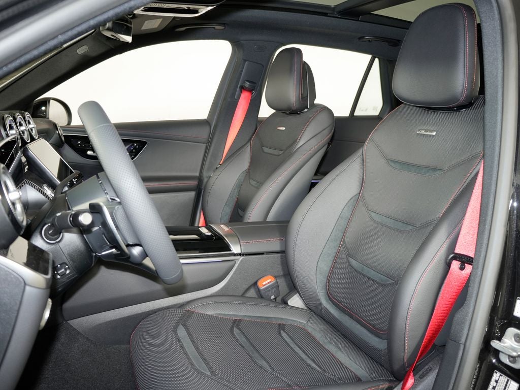 2026 Mercedes-Benz GLC GLC 43 AMG® 4MATIC®