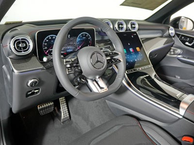 2026 Mercedes-Benz GLC GLC 43 AMG® 4MATIC®