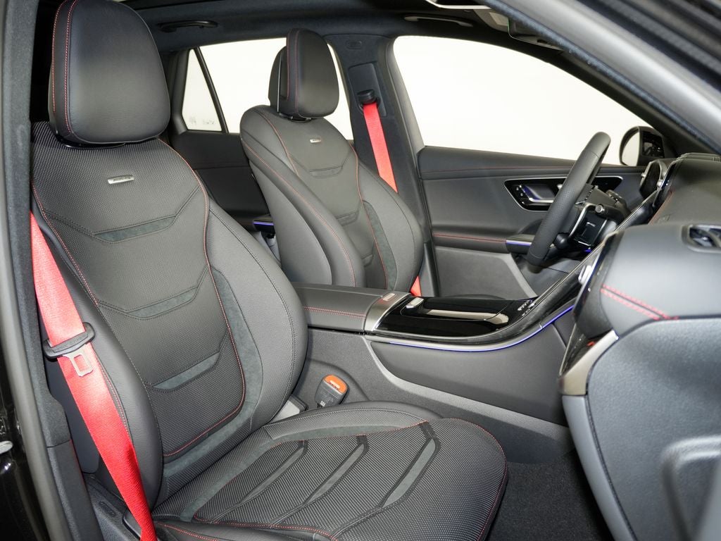 2026 Mercedes-Benz GLC GLC 43 AMG® 4MATIC®