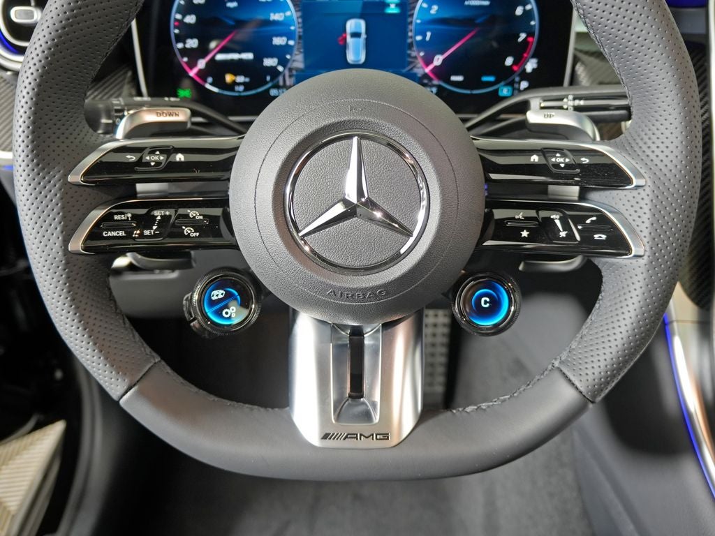 2026 Mercedes-Benz GLC GLC 43 AMG® 4MATIC®